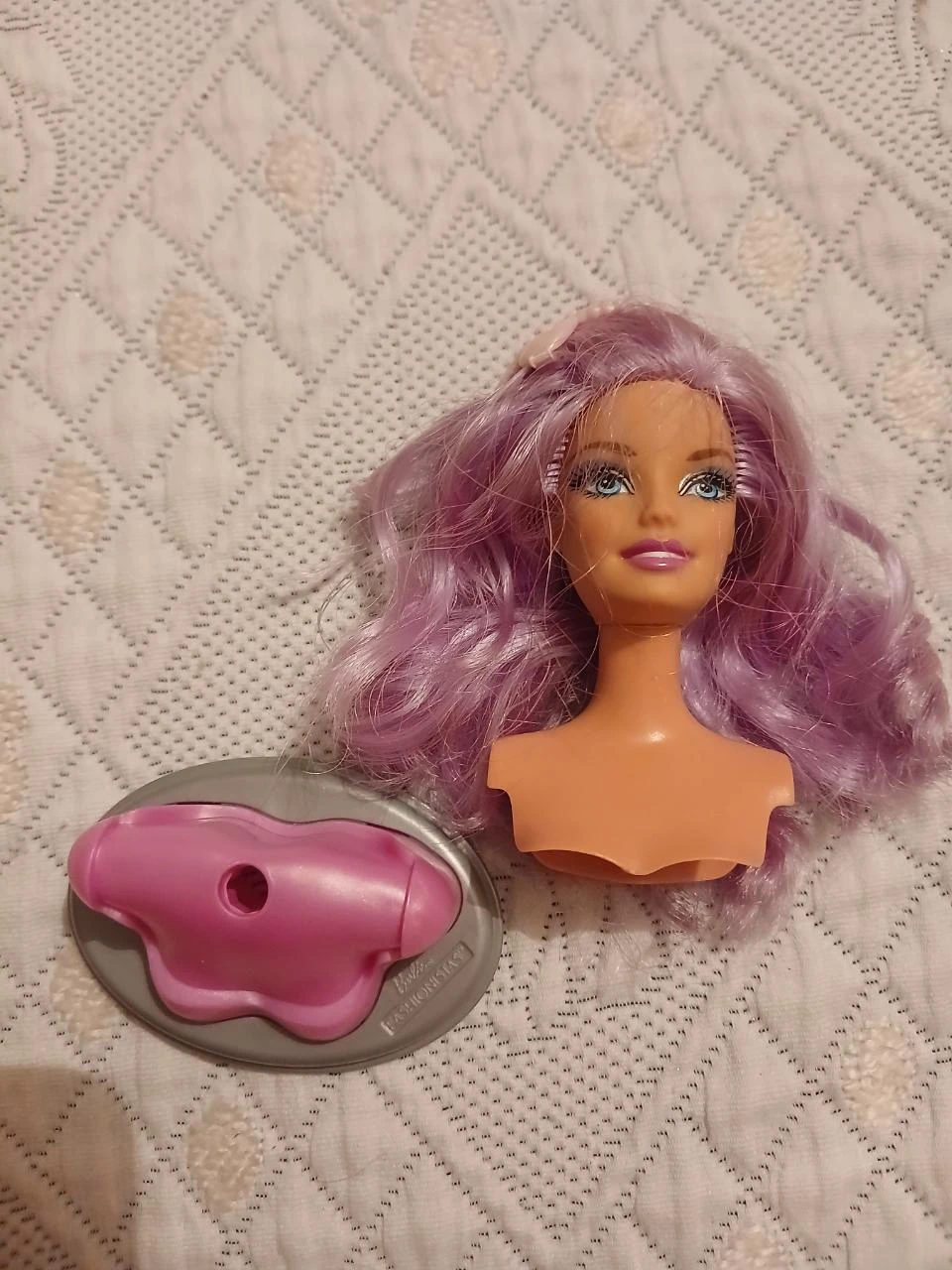 Barbie Fashionistas Swappin'Styles Swappable 41 Head Pack (Ref. V4394) – photo 4